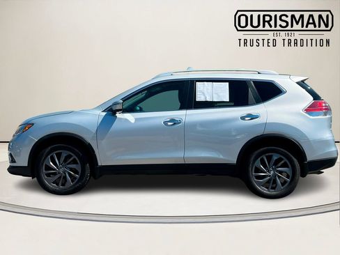 Used 2016 Nissan Rogue SL AWD/4WD image 3