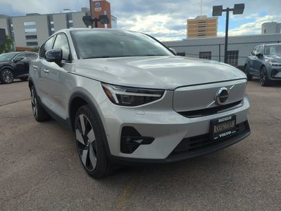Used 2023 Volvo C40 P8 Recharge Ultimate