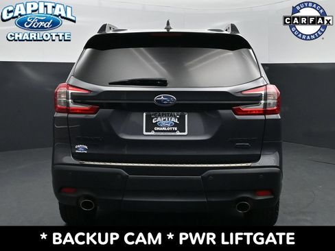 Used 2024 Subaru Ascent Onyx Edition AWD/4WD image 6