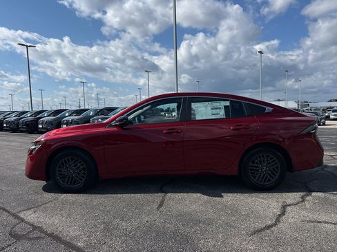 New 2027 Nissan Sentra SV FWD image 6