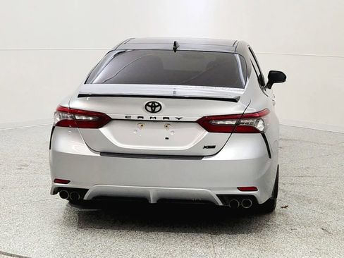Used 2021 Toyota Camry XSE w/ Navigation Package image 6