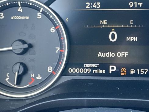 New 2026 Mitsubishi Outlander SE AWD/4WD image 8