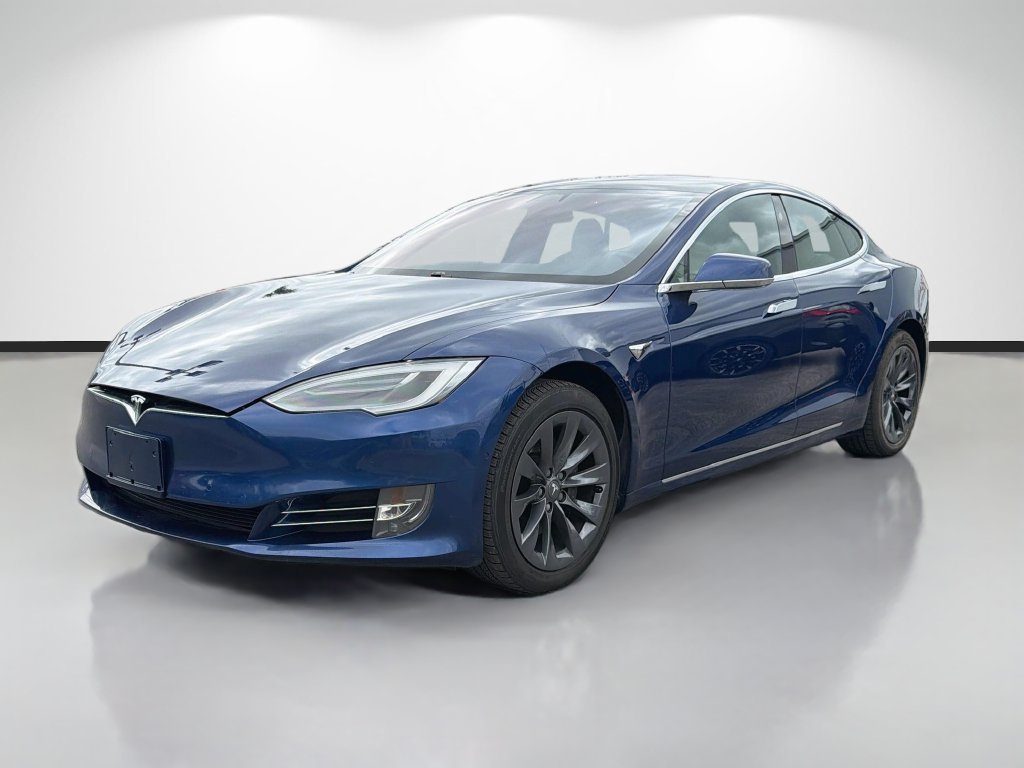 Used 2020 Tesla Model S Long Range AWD/4WD image 7