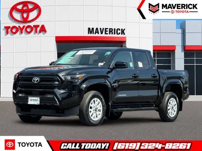Used 2026 Toyota Tacoma SR5