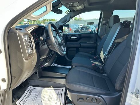Used 2023 GMC Sierra 1500 Pro w/ Pro Value Package AWD/4WD image 8