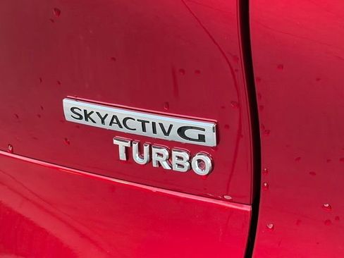 Used 2021 MAZDA CX-30 2.5 Turbo w/ Premium Package image 8