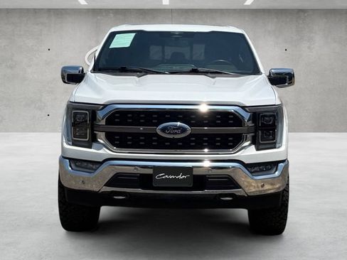 Used 2023 Ford F150 King Ranch w/ Equipment Group 601A High AWD/4WD image 19