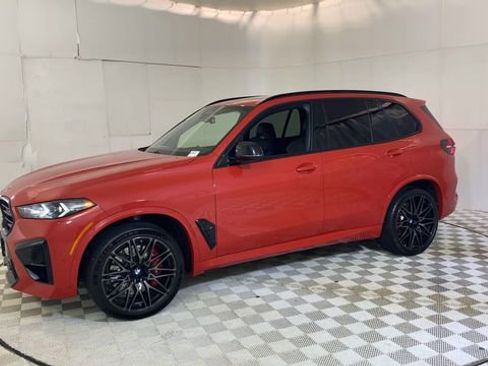 Used 2026 BMW X5 M Competition w/ Executive Package AWD/4WD image 7