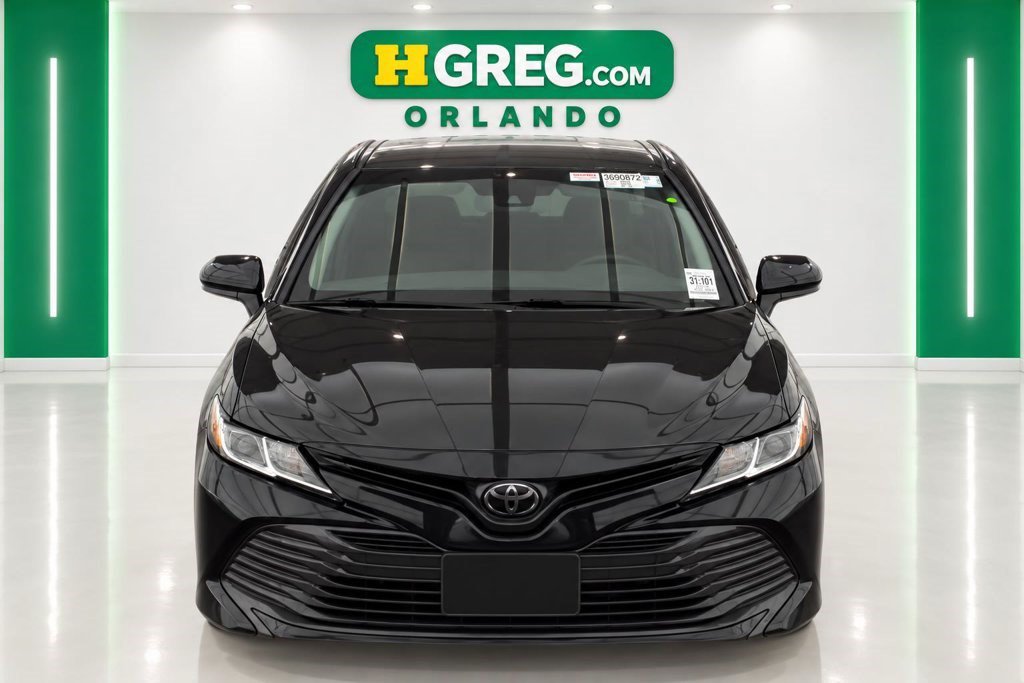 Used 2018 Toyota Camry LE FWD image 7