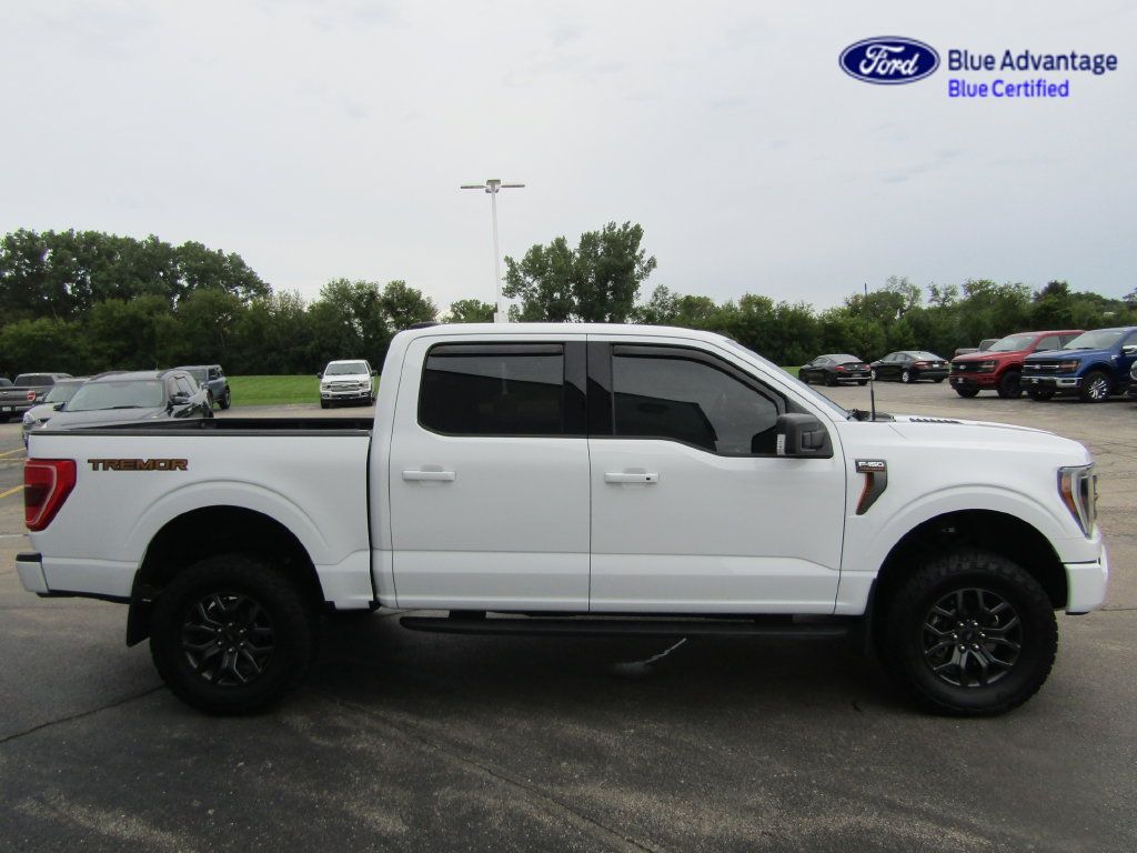 Certified 2023 Ford F150 Tremor AWD/4WD image 14
