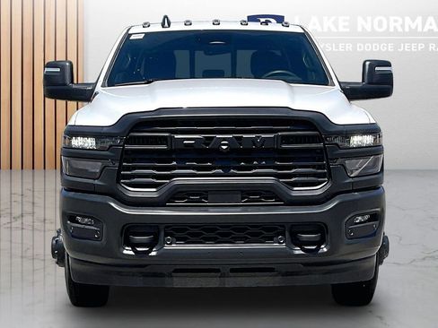 New 2026 RAM 3500 Tradesman AWD/4WD image 3