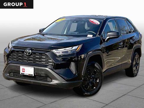 Certified 2024 Toyota RAV4 LE image 1