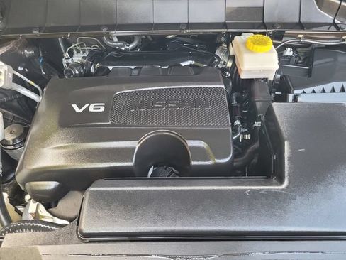 Used 2022 Nissan Pathfinder Platinum w/ Cargo Package FWD image 34