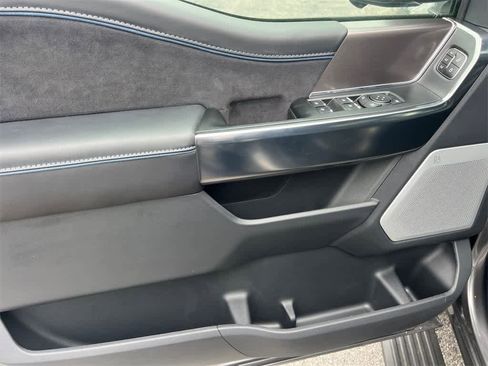 New 2025 Ford F150 Platinum w/ Equipment Group 702A High image 12