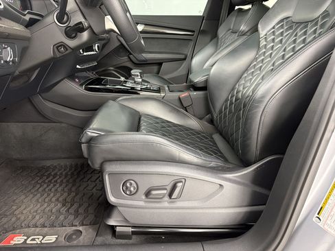 Certified 2023 Audi SQ5 Premium Plus w/ Premium Plus Package AWD/4WD image 14
