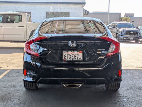 Used 2020 Honda Civic Sport image 3
