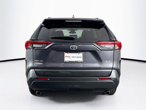 Certified 2022 Toyota RAV4 XLE image 7