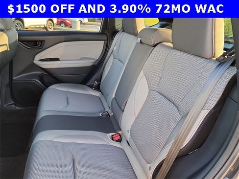 New 2026 Subaru Forester Premium image 15