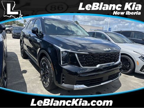 New 2026 Kia Sorento S FWD image 1