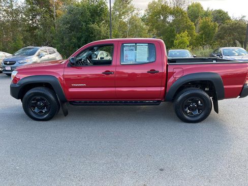 Used 2012 Toyota Tacoma 4x4 Double Cab image 4