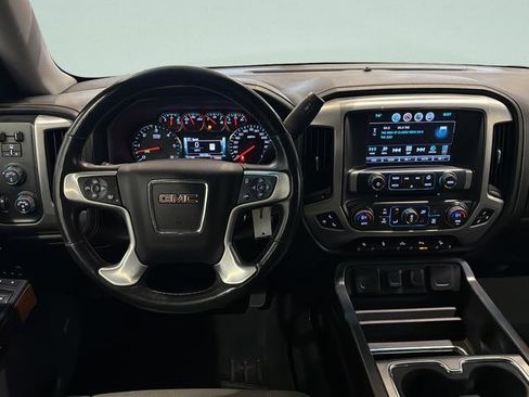 Used 2017 GMC Sierra 1500 SLT w/ SLT Premium Package AWD/4WD image 31