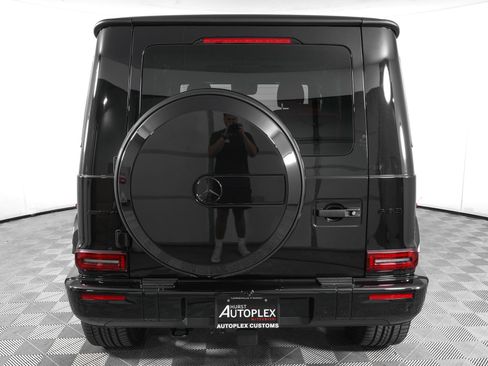 Used 2026 Mercedes-Benz G 63 AMG 4MATIC image 5