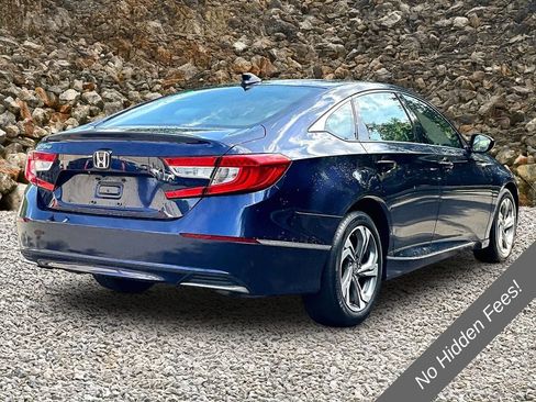 Used 2019 Honda Accord EX image 2