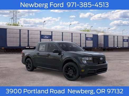New 2026 Ford Maverick XLT w/ Equipment Group 301A AWD/4WD image 1