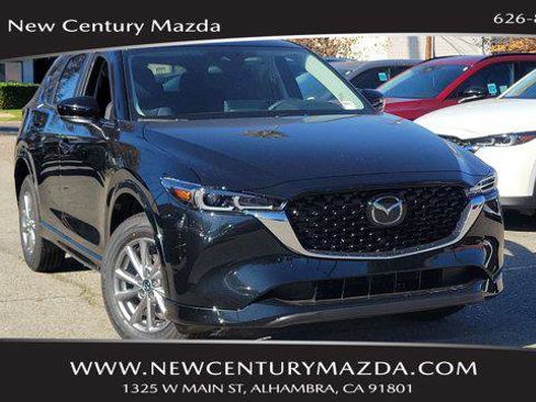 New 2025 MAZDA CX-5 AWD 2.5 S w/ Select Package image 1