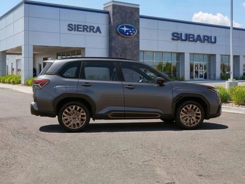 New 2026 Subaru Forester Sport AWD/4WD image 13