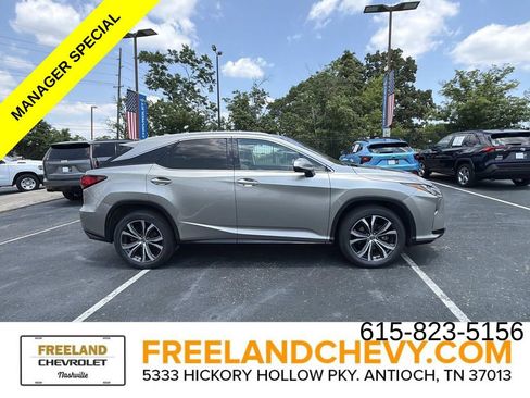 Used 2019 Lexus RX 350 FWD w/ Navigation Package image 2