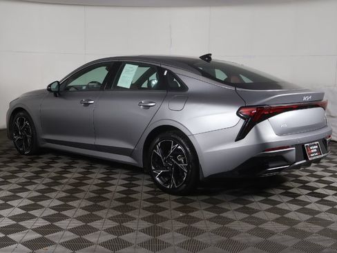 Used 2025 Kia K5 GT-Line w/ GT-Line Premium Package FWD image 10