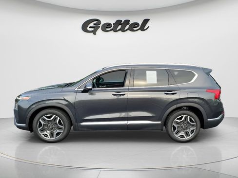 Certified 2023 Hyundai Santa Fe Limited FWD image 8