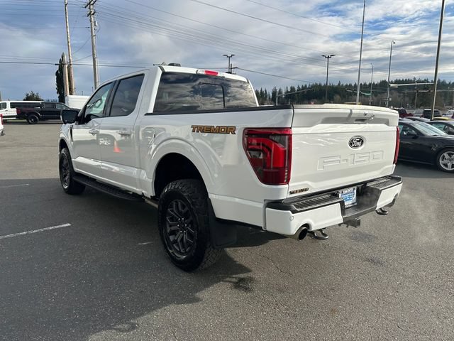 Used 2024 Ford F150 Tremor w/ Tow/Haul Package AWD/4WD image 4