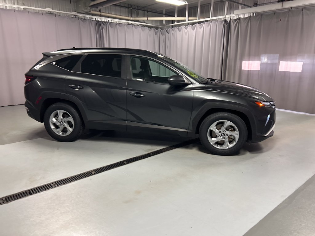 Used 2024 Hyundai Tucson SEL FWD image 8