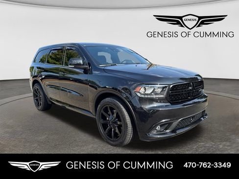 Used 2016 Dodge Durango R/T w/ Technology Group AWD/4WD image 1