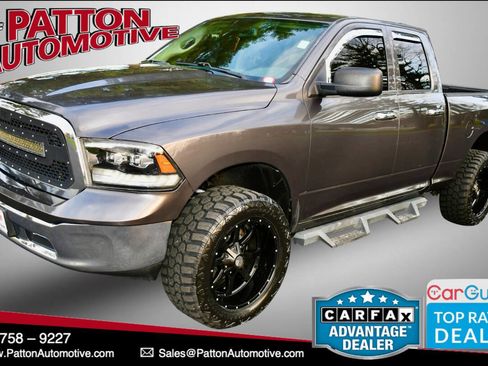 Used 2016 RAM 1500 Classic SLT image 1