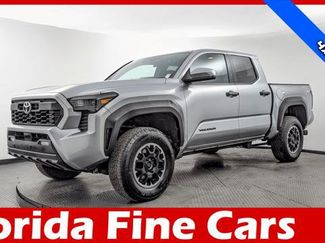 Used 2024 Toyota Tacoma TRD Off-Road video 1