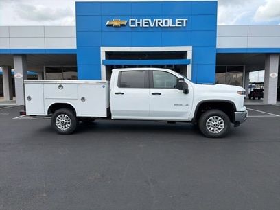 New 2026 Chevrolet Silverado 2500 W/T w/ WT Convenience Package