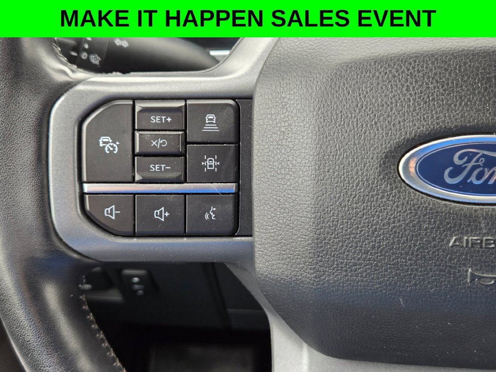 Used 2023 Ford F150 Lariat w/ Equipment Group 502A High AWD/4WD image 22