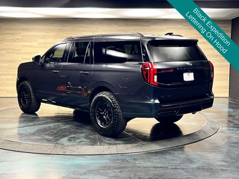 Used 2025 Ford Expedition Max Platinum w/ Stealth Performance Package AWD/4WD image 17