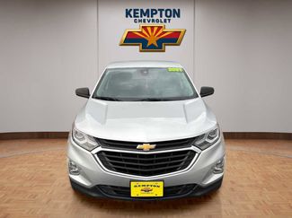 Used 2021 Chevrolet Equinox LS w/ LS Convenience Package video 1
