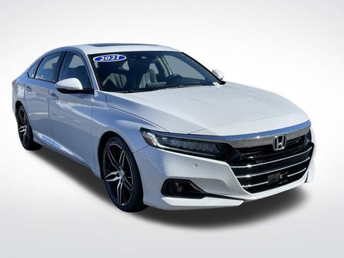Certified 2021 Honda Accord Touring image 8