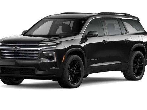 New 2026 Chevrolet Traverse LT w/ Driver Confidence Package image 40