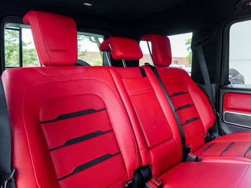 Used 2023 Mercedes-Benz G 63 AMG 4MATIC image 51