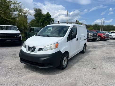 Used 2016 Nissan NV200 S w/ Cruise Control Package FWD image 2