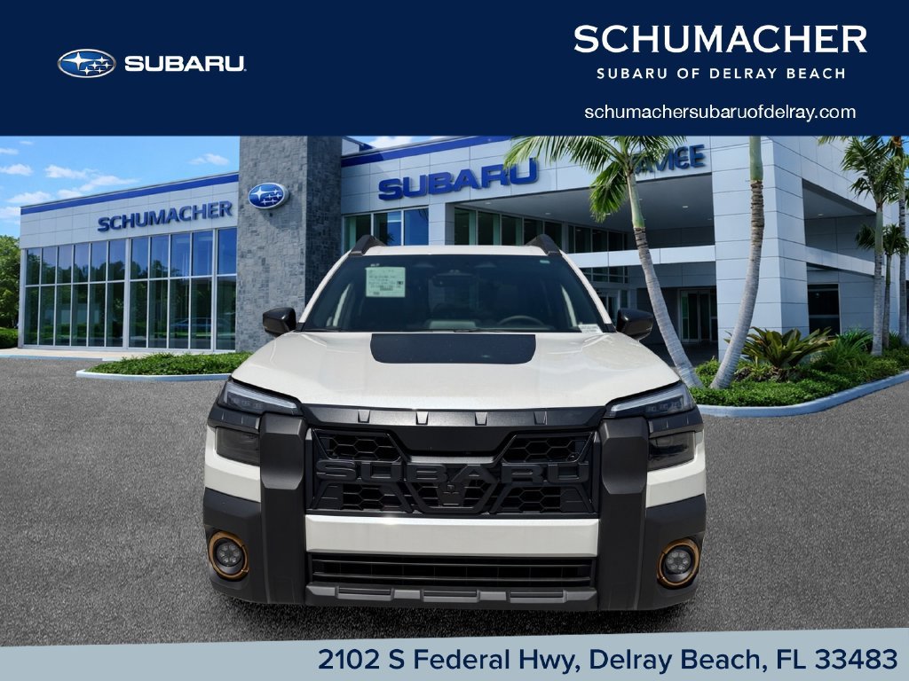 New 2026 Subaru Outback Wilderness AWD/4WD image 2