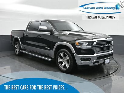 Used 2020 RAM 1500 Laramie