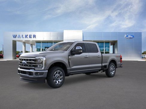 New 2025 Ford F250 Lariat w/ Lariat Ultimate Package image 23