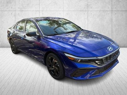New 2026 Hyundai Elantra SEL Sport